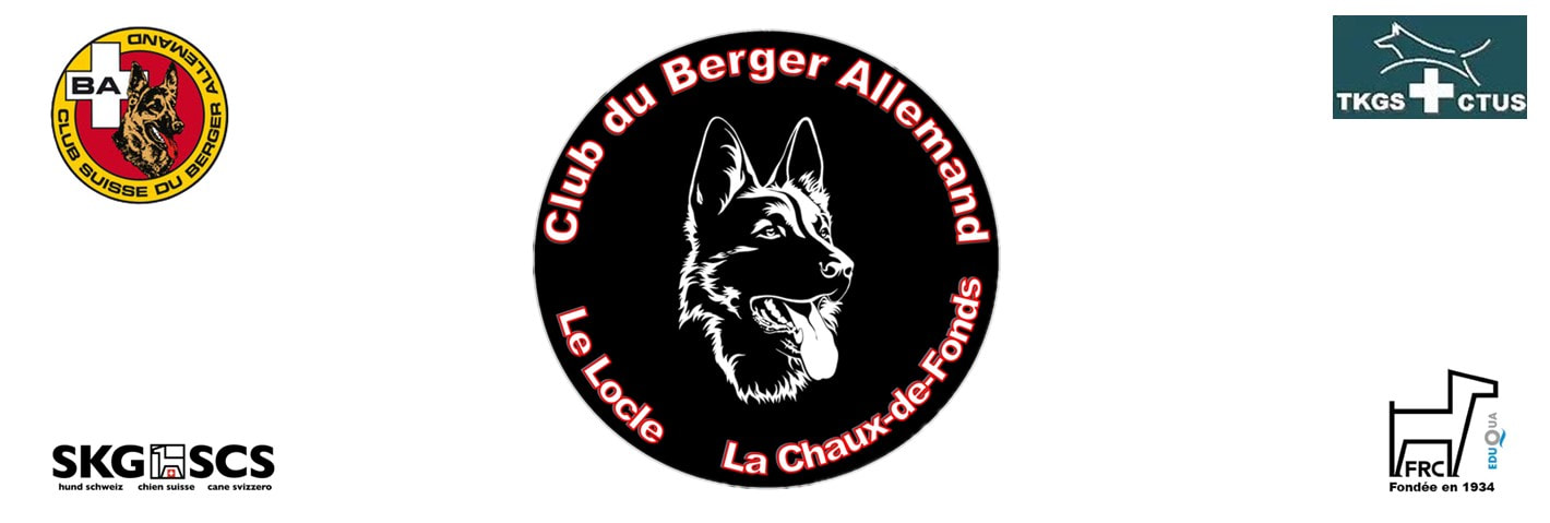Club du berger allemand Le Locle / La Chaux-de-Fonds